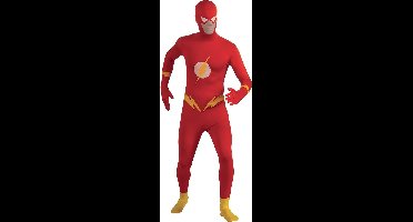 "Kostuum van een tweede huid van Flash™ - Verkleedkleding - 152/160"