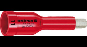 Knipex dopsleutel 8,00 mm 1/2 inch - 984908
