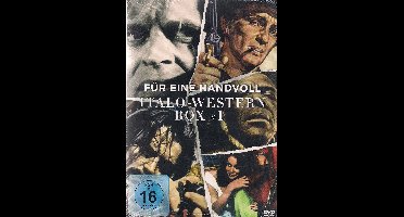 Für Eine Handvoll Italo-Western Box #1