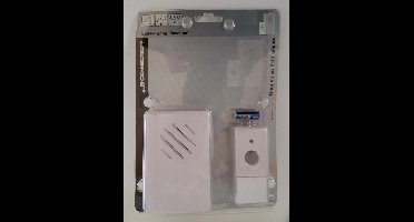 Draadloze stekker gong (deur bel)