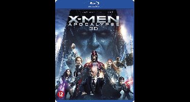 X-Men: Apocalypse (3D Blu-ray)