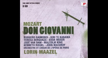 Wolfgang Amadeus Mozart - Don Giovanni