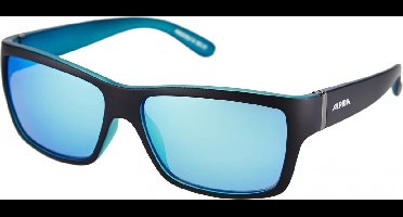 Alpina Kacey Brillenglas blauw/zwart