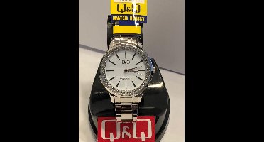 Q&Q dames horloge QB09J201