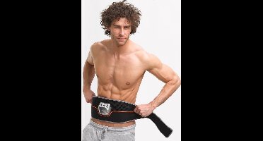 Beurer EM 35 Buikspiertrainers – EMS Ab Trainer voor Rechte & Schuine Buikspieren – Elektrische Spierstimulatie zonder Gel – Afneembare Bediening – 5 Programma’s – Verstelbare Band (75–140 cm) – Incl. Batterijen – 3 Jaar Garantie