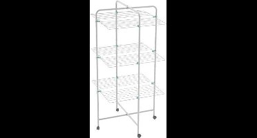 Colombo New Scal Icaro 30 Staand droogrek Grijs, Turkoois