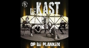 De Kast - Op De Planken \'25 Jaar De Kast\'