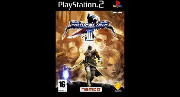 Soul Calibur 3 /PS2