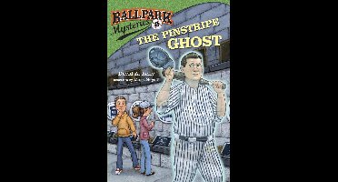 Ballpark Mysteries 2 - Ballpark Mysteries #2: The Pinstripe Ghost