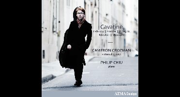 Cavatine: Debussy. Poulenc. Francaix. Koechlin. Messiaen