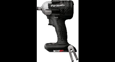 "Panasonic EY75A8X 14.4-18V Li-Ion Accu slagmoersleutel body - 205Nm - 1/2"" - koolborstelloos"