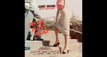 Please. Please. Please (Limited Solid Red Vinyl)
