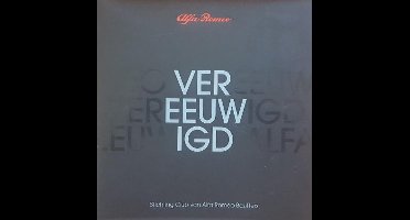ALFA ROMEO Vereeuwigd