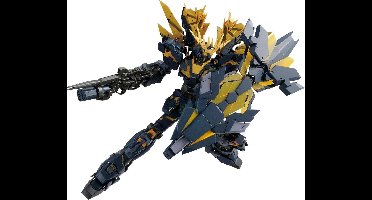 Bandai Gundam Bouwpakket Unicorn Banshee Norn Grijs 175-delig