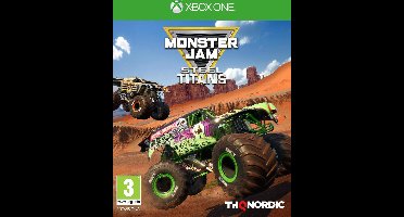 Monster Jam: Steel Titans - Xbox One