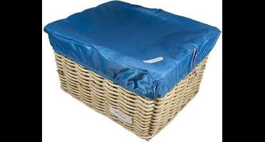 HOOODIE Box L, blauw