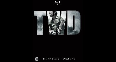 The Walking Dead - Seizoen 1 t/m 6 (Blu-ray)