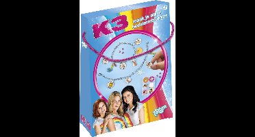 K3 Bedelarmbandjes