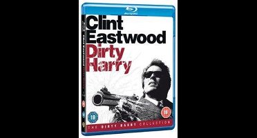 Dirty Harry (Blu-ray) (Import)