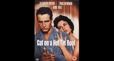 Cat On A Hot Tin Roof (1958) DVD