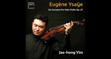 E. Ysaye - Six Sonatas For Solo Violin Op.27