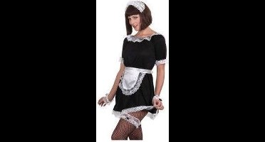 Dressing Up & Costumes | Costumes - Burlesque Showgirl - French Maid Set