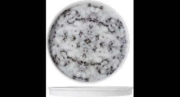 Cosy&Trendy Dienblad - Marmer-Email - Ø 30 cm
