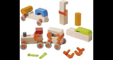 Bausteine Technik entdecken – Grundpackung Fahrzeuge