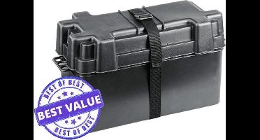 Accubak 385x175x225mm