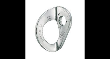 Petzl Coeur RVS verankeringsplaatje  10mm - per stuk