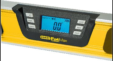 STANLEY FatMax Digitale Waterpas 40cm - 0-42-063
