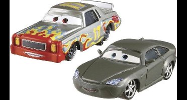 Disney Character Cars 2 2-pack Cutlass + Cartrip