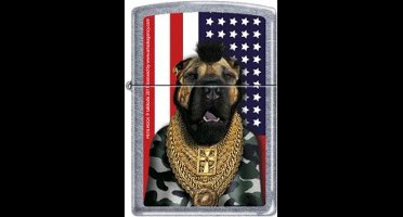 Zippo Pet's Rock Dog Mr. T