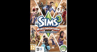 De Sims 3: Wereldavonturen - Windows