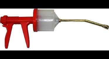 Henke Drench-gun Zuigerring