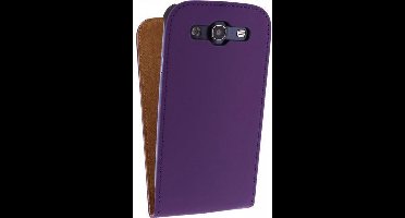 Mobilize Ultra Slim Flip Case Samsung Galaxy SIII i9300 Purple