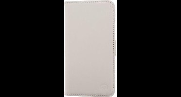 Mobilize Slim Wallet Book Case Apple iPhone 5/5S White