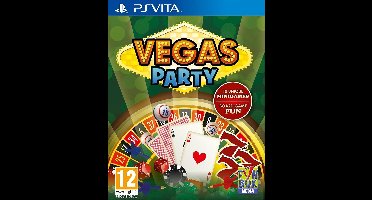 Vegas Party PS Vita
