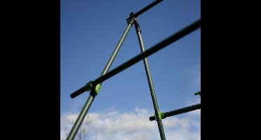 Koppelstukken voor plantstokken - 16 mm