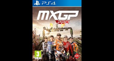 MXGP Pro - PS4