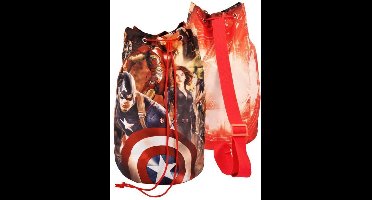 Avengers Explosie Reistas