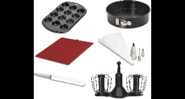 Moulinex Pastry Box XF389100 - Patisserie Companion accessoire