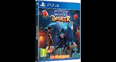 Grave Danger (PS4)