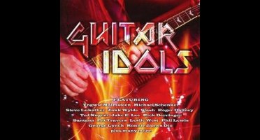 Various - Guitar Idols