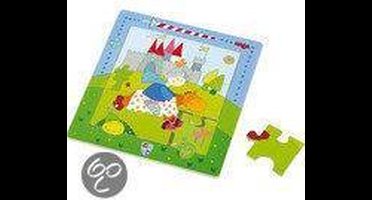 Haba Magneetpuzzel Ridder