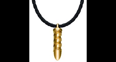 Pierre Cardin Steel - PCNL10008D450 - Ketting - Roestvrij staal - goudkleurig