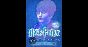 Harry Potter and the Sorcerer's Stone Poster Book