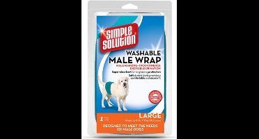 Simple Solutions - Wasbare Plasband - Reu - 48-59 cm - L