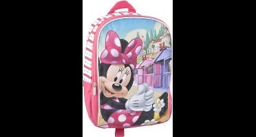 Minnie Mouse Beach Middel Rugzak