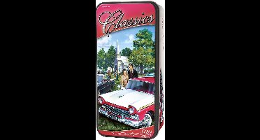 Sunday Church - Tin Box - 500 stukjes